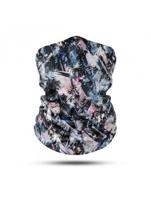 Unisex Outdoor Bandana & Boyunluk–Motosiklet Maskesi, Nefes Alabilir, Rüzgar Geçirmez, Bandana Boyunluk BDK608