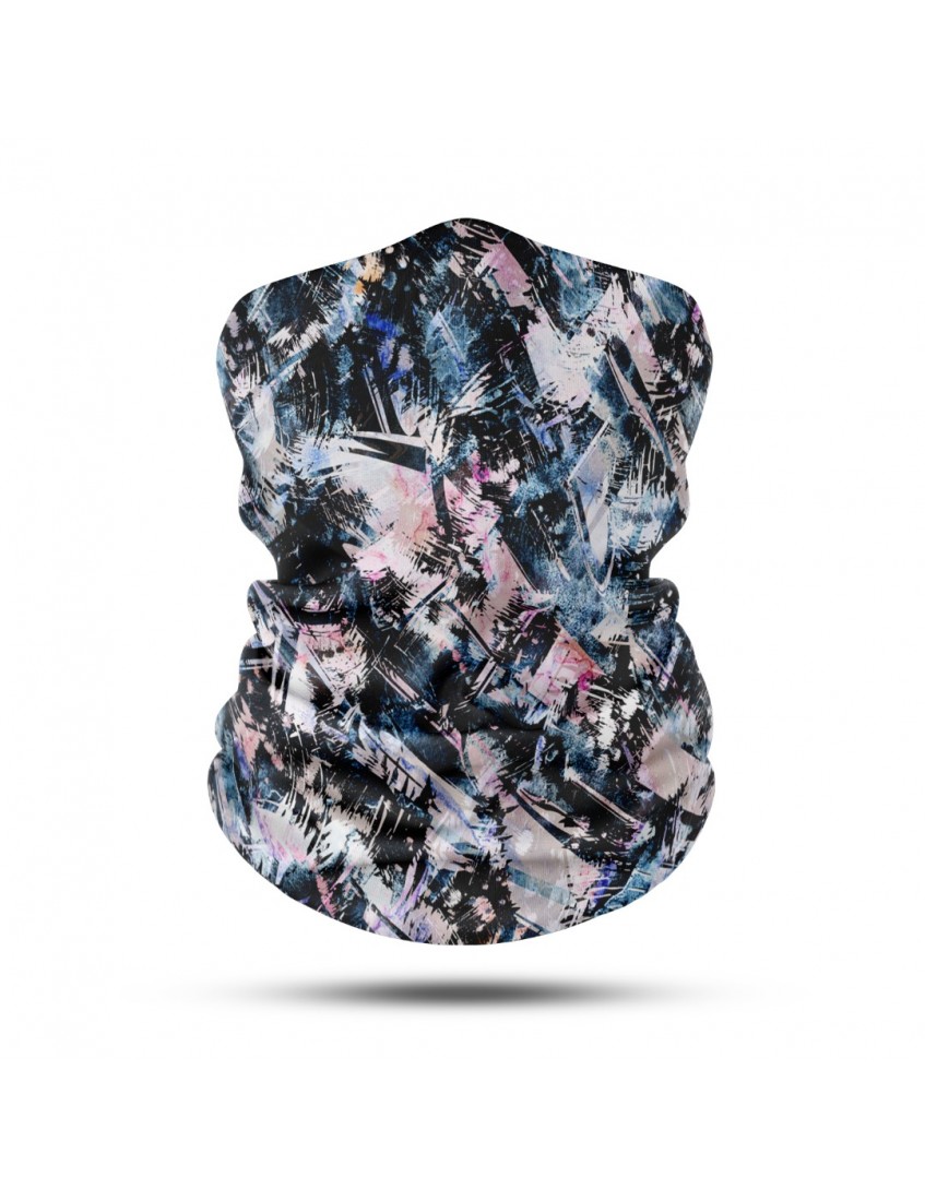Unisex Outdoor Bandana & Boyunluk–Motosiklet Maskesi, Nefes Alabilir, Rüzgar Geçirmez, Bandana Boyunluk BDK608