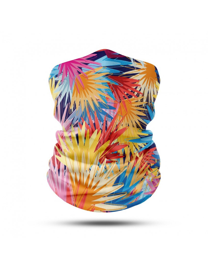 Unisex Outdoor Bandana & Boyunluk–Motosiklet Maskesi, Nefes Alabilir, Rüzgar Geçirmez, Bandana Boyunluk BDK612