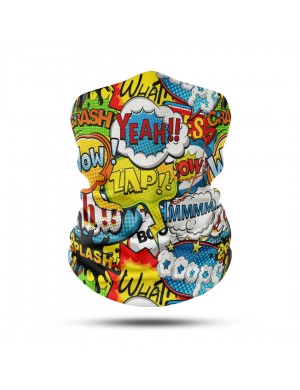 Unisex Outdoor Bandana & Boyunluk–Motosiklet Maskesi, Nefes Alabilir, Rüzgar Geçirmez, Bandana Boyunluk BDK613 Unisex Outdoor Bandana & Boyunluk–Motosiklet Maskesi, Nefes Alabilir, Rüzgar Geçirmez, Bandana Boyunluk BDK613