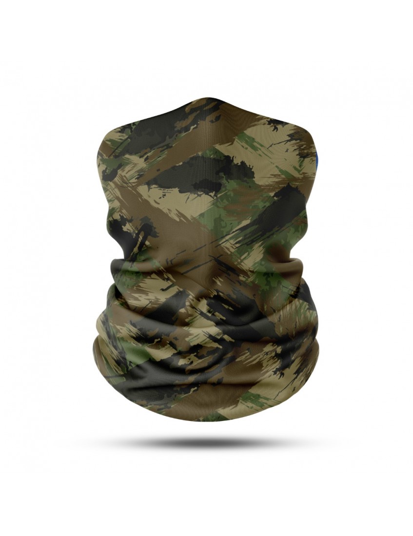 Unisex Outdoor Bandana & Boyunluk–Motosiklet Maskesi, Nefes Alabilir, Rüzgar Geçirmez, Bandana Boyunluk BDK622