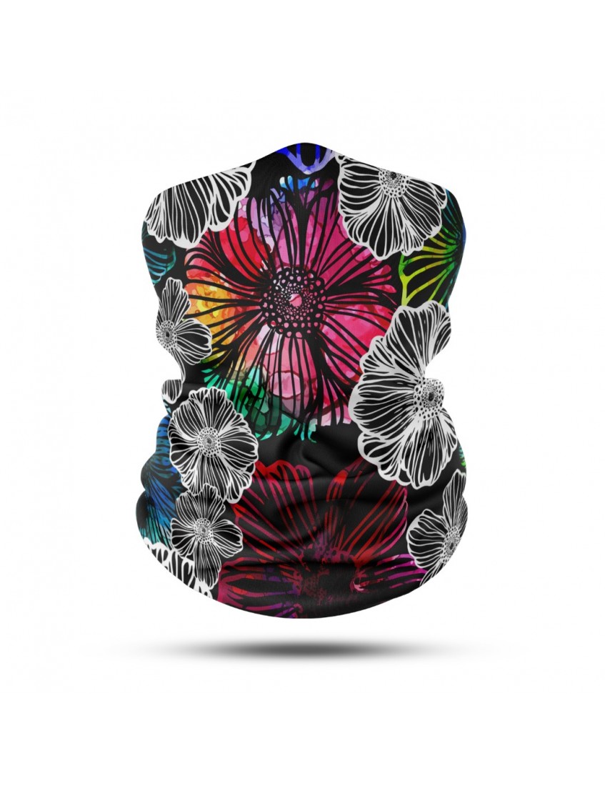 Unisex Outdoor Bandana & Boyunluk–Motosiklet Maskesi, Nefes Alabilir, Rüzgar Geçirmez, Bandana Boyunluk BDK627