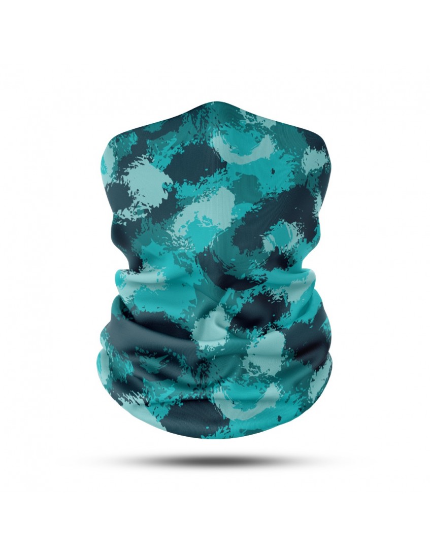 Unisex Outdoor Bandana & Boyunluk–Motosiklet Maskesi, Nefes Alabilir, Rüzgar Geçirmez, Bandana Boyunluk BDK639