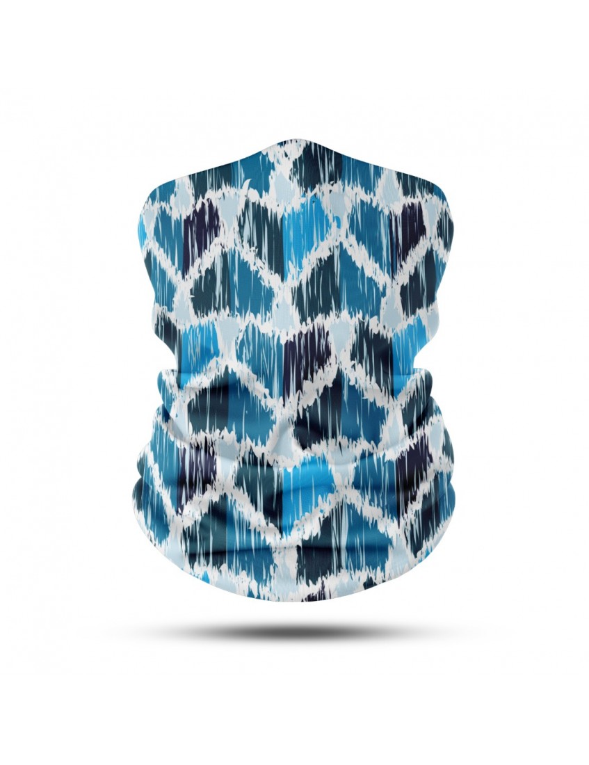 Unisex Outdoor Bandana & Boyunluk–Motosiklet Maskesi, Nefes Alabilir, Rüzgar Geçirmez, Bandana Boyunluk BDK641
