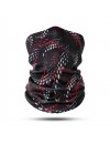 Unisex Outdoor Bandana & Boyunluk–Motosiklet Maskesi, Nefes Alabilir, Rüzgar Geçirmez, Bandana Boyunluk BDK642