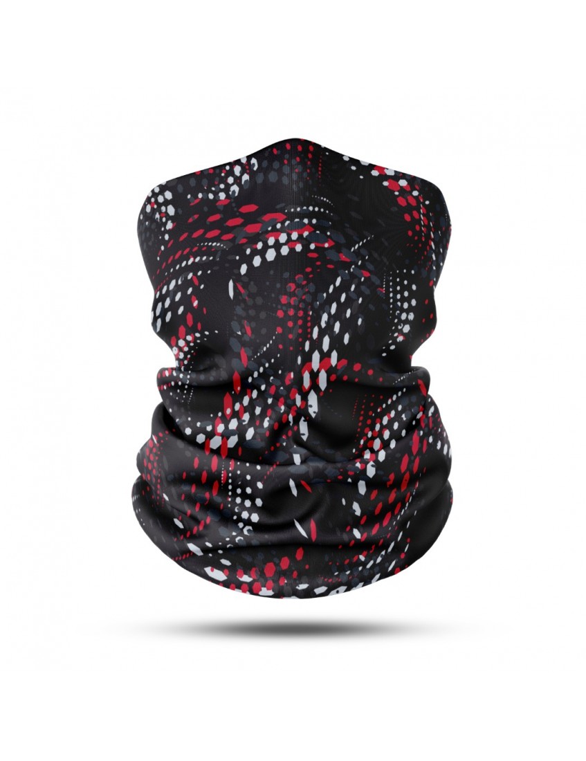 Unisex Outdoor Bandana & Boyunluk–Motosiklet Maskesi, Nefes Alabilir, Rüzgar Geçirmez, Bandana Boyunluk BDK642