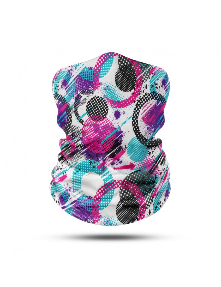Unisex Outdoor Bandana & Boyunluk–Motosiklet Maskesi, Nefes Alabilir, Rüzgar Geçirmez, Bandana Boyunluk BDK644