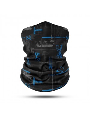 Unisex Outdoor Bandana & Boyunluk–Motosiklet Maskesi, Nefes Alabilir, Rüzgar Geçirmez, Bandana Boyunluk BDK645