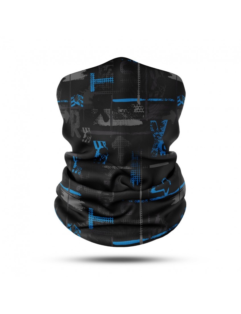 Unisex Outdoor Bandana & Boyunluk–Motosiklet Maskesi, Nefes Alabilir, Rüzgar Geçirmez, Bandana Boyunluk BDK645