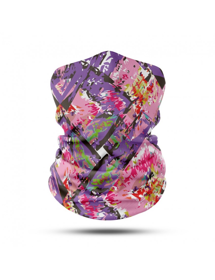 Unisex Outdoor Bandana & Boyunluk–Motosiklet Maskesi, Nefes Alabilir, Rüzgar Geçirmez, Bandana Boyunluk BDK647