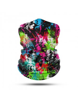 Unisex Outdoor Bandana & Boyunluk–Motosiklet Maskesi, Nefes Alabilir, Rüzgar Geçirmez, Bandana Boyunluk BDK658