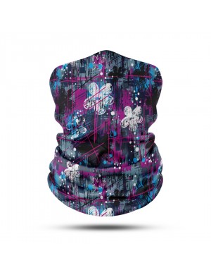 Unisex Outdoor Bandana & Boyunluk–Motosiklet Maskesi, Nefes Alabilir, Rüzgar Geçirmez, Bandana Boyunluk BDK662
