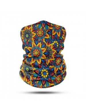 Unisex Outdoor Bandana & Boyunluk–Motosiklet Maskesi, Nefes Alabilir, Rüzgar Geçirmez, Bandana Boyunluk BDK669