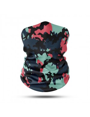 Unisex Outdoor Bandana & Boyunluk–Motosiklet Maskesi, Nefes Alabilir, Rüzgar Geçirmez, Bandana Boyunluk BDK670