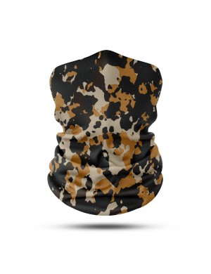 Unisex Outdoor Bandana & Boyunluk–Motosiklet Maskesi, Nefes Alabilir, Rüzgar Geçirmez, Bandana Boyunluk BDK672