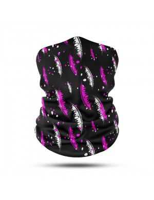 Unisex Outdoor Bandana & Boyunluk–Motosiklet Maskesi, Nefes Alabilir, Rüzgar Geçirmez, Bandana Boyunluk BDK673