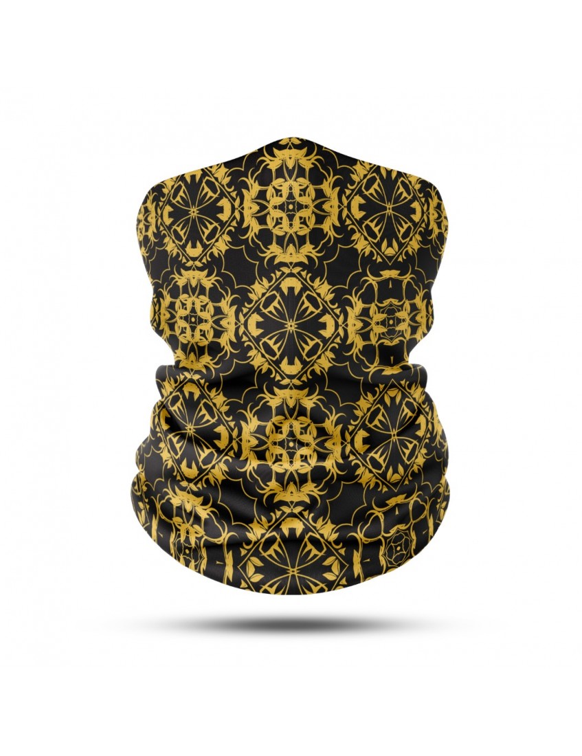 Unisex Outdoor Bandana & Boyunluk–Motosiklet Maskesi, Nefes Alabilir, Rüzgar Geçirmez, Bandana Boyunluk BDK674
