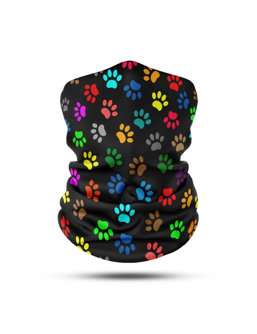 Unisex Outdoor Bandana & Boyunluk–Motosiklet Maskesi, Nefes Alabilir, Rüzgar Geçirmez, Bandana Boyunluk BDK678