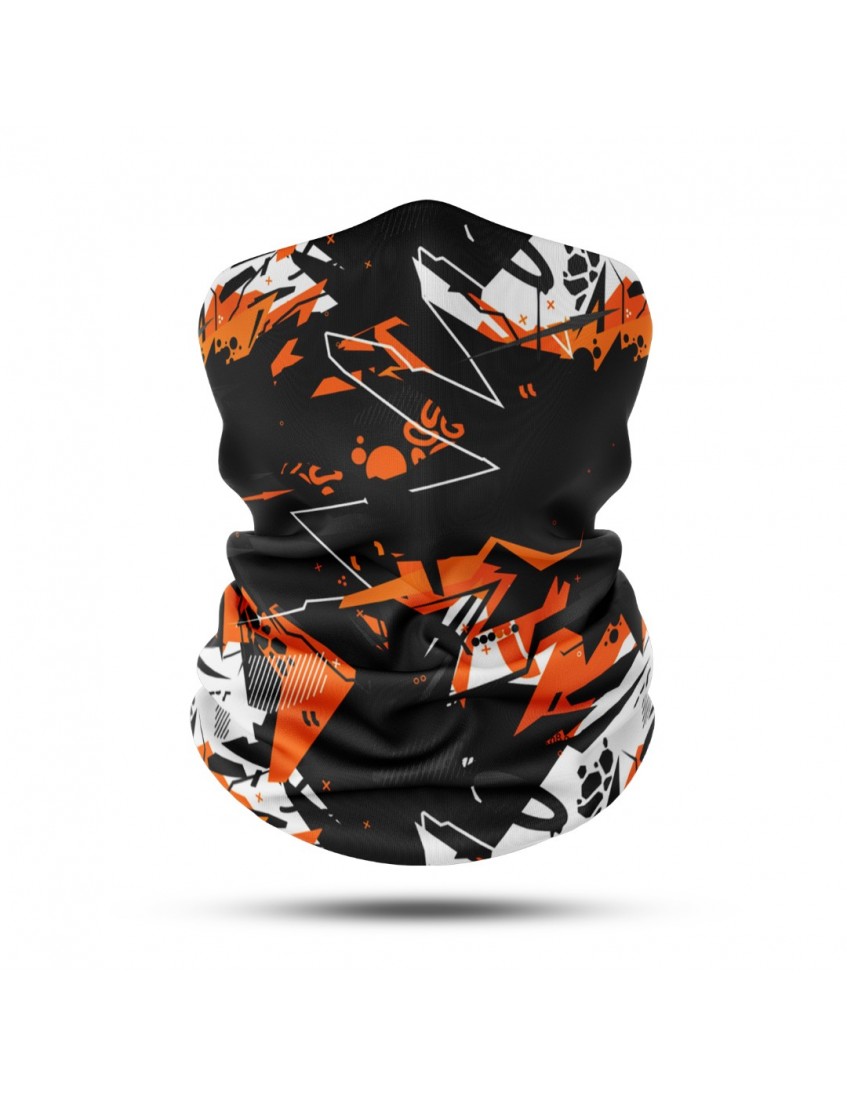 Unisex Outdoor Bandana & Boyunluk–Motosiklet Maskesi, Nefes Alabilir, Rüzgar Geçirmez, Bandana Boyunluk BDK682