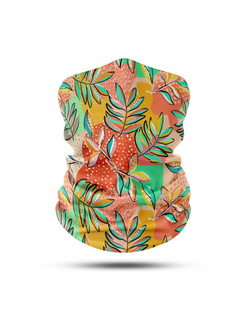 Unisex Outdoor Bandana & Boyunluk–Motosiklet Maskesi, Nefes Alabilir, Rüzgar Geçirmez, Bandana Boyunluk BDK685