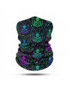 Unisex Outdoor Bandana & Boyunluk–Motosiklet Maskesi, Nefes Alabilir, Rüzgar Geçirmez, Bandana Boyunluk BDK688
