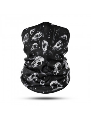 Unisex Outdoor Bandana & Boyunluk–Motosiklet Maskesi, Nefes Alabilir, Rüzgar Geçirmez, Bandana Boyunluk BDK689