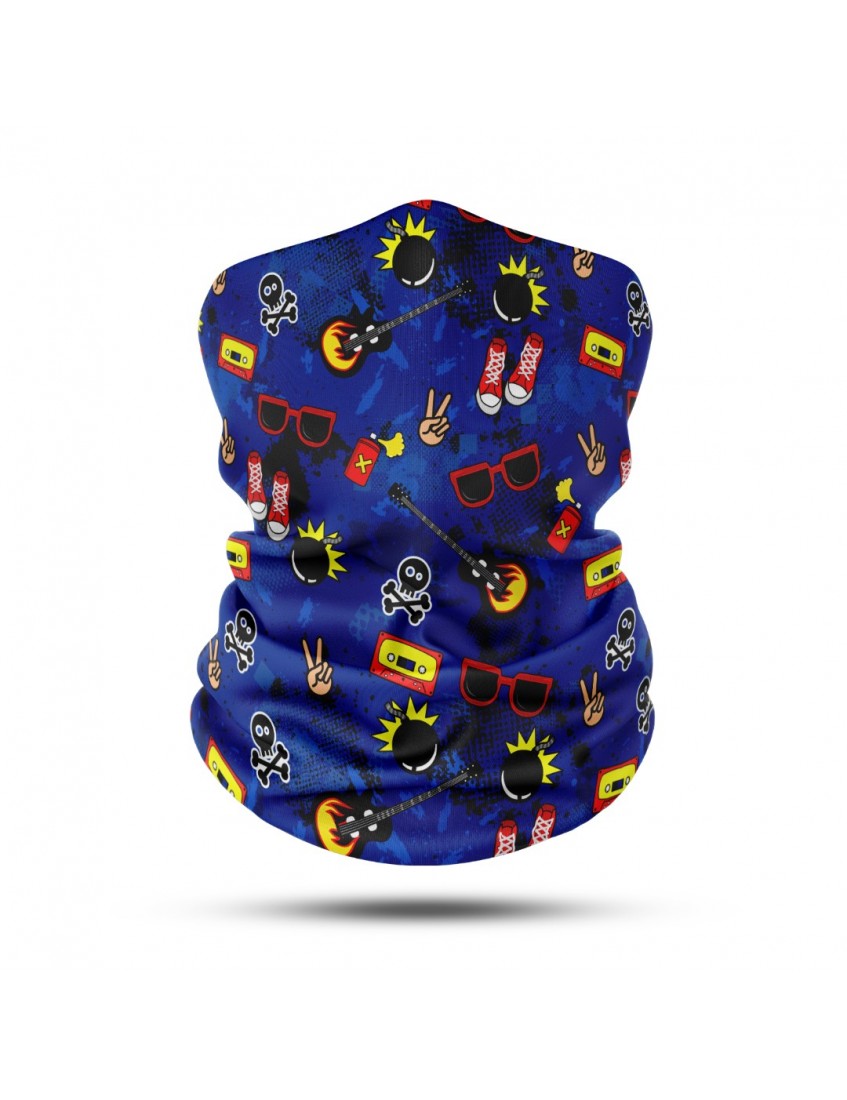 Unisex Outdoor Bandana & Boyunluk–Motosiklet Maskesi, Nefes Alabilir, Rüzgar Geçirmez, Bandana Boyunluk BDK695 Unisex Outdoor Bandana & Boyunluk–Motosiklet Maskesi, Nefes Alabilir, Rüzgar Geçirmez, Bandana Boyunluk BDK695