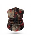 Unisex Outdoor Bandana & Boyunluk–Motosiklet Maskesi, Nefes Alabilir, Rüzgar Geçirmez, Bandana Boyunluk BDK699