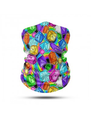 Unisex Outdoor Bandana & Boyunluk–Motosiklet Maskesi, Nefes Alabilir, Rüzgar Geçirmez, Bandana Boyunluk BDK712