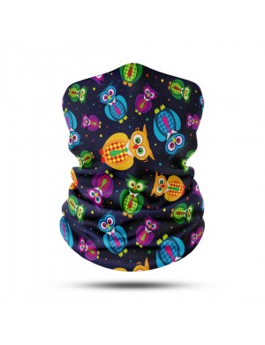 Unisex Outdoor Bandana & Boyunluk–Motosiklet Maskesi, Nefes Alabilir, Rüzgar Geçirmez, Bandana Boyunluk BDK714