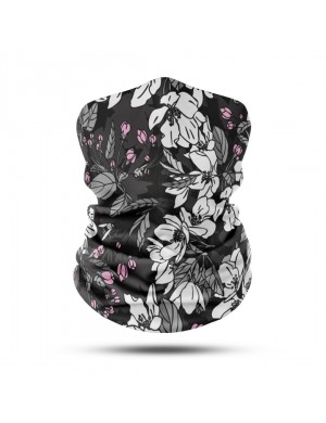 Unisex Outdoor Bandana & Boyunluk–Motosiklet Maskesi, Nefes Alabilir, Rüzgar Geçirmez, Bandana Boyunluk BDK722