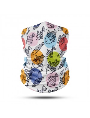 Unisex Outdoor Bandana & Boyunluk–Motosiklet Maskesi, Nefes Alabilir, Rüzgar Geçirmez, Bandana Boyunluk BDK725