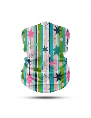 Unisex Outdoor Bandana & Boyunluk–Motosiklet Maskesi, Nefes Alabilir, Rüzgar Geçirmez, Bandana Boyunluk BDK732