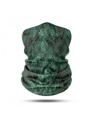 Unisex Outdoor Bandana & Boyunluk–Motosiklet Maskesi, Nefes Alabilir, Rüzgar Geçirmez, Bandana Boyunluk BDK740