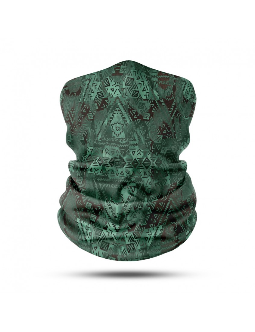 Unisex Outdoor Bandana & Boyunluk–Motosiklet Maskesi, Nefes Alabilir, Rüzgar Geçirmez, Bandana Boyunluk BDK740