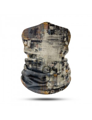 Unisex Outdoor Bandana & Boyunluk–Motosiklet Maskesi, Nefes Alabilir, Rüzgar Geçirmez, Bandana Boyunluk BDK741