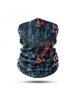 Unisex Outdoor Bandana & Boyunluk–Motosiklet Maskesi, Nefes Alabilir, Rüzgar Geçirmez, Bandana Boyunluk BDK742