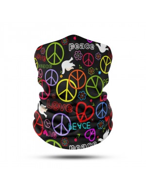 Unisex Outdoor Bandana & Boyunluk–Motosiklet Maskesi, Nefes Alabilir, Rüzgar Geçirmez, Bandana Boyunluk BDK745