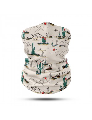 Unisex Outdoor Bandana & Boyunluk–Motosiklet Maskesi, Nefes Alabilir, Rüzgar Geçirmez, Bandana Boyunluk BDK750