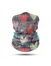 Unisex Outdoor Bandana & Boyunluk–Motosiklet Maskesi, Nefes Alabilir, Rüzgar Geçirmez, Bandana Boyunluk BDK759