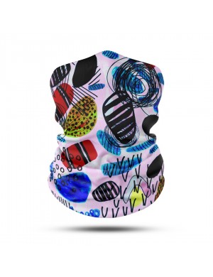 Unisex Outdoor Bandana & Boyunluk–Motosiklet Maskesi, Nefes Alabilir, Rüzgar Geçirmez, Bandana Boyunluk BDK767