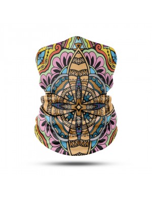 Unisex Outdoor Bandana & Boyunluk–Motosiklet Maskesi, Nefes Alabilir, Rüzgar Geçirmez, Bandana Boyunluk BDK776
