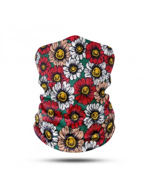 Unisex Outdoor Bandana & Boyunluk–Motosiklet Maskesi, Nefes Alabilir, Rüzgar Geçirmez, Bandana Boyunluk BDK788