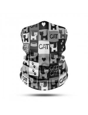 Unisex Outdoor Bandana & Boyunluk–Motosiklet Maskesi, Nefes Alabilir, Rüzgar Geçirmez, Bandana Boyunluk BDK791