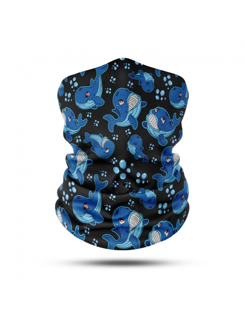 Unisex Outdoor Bandana & Boyunluk–Motosiklet Maskesi, Nefes Alabilir, Rüzgar Geçirmez, Bandana Boyunluk BDK795