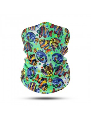 Unisex Outdoor Bandana & Boyunluk–Motosiklet Maskesi, Nefes Alabilir, Rüzgar Geçirmez, Bandana Boyunluk BDK796