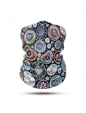 Unisex Outdoor Bandana & Boyunluk–Motosiklet Maskesi, Nefes Alabilir, Rüzgar Geçirmez, Bandana Boyunluk BDK802