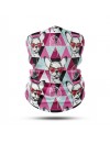 Unisex Outdoor Bandana & Boyunluk–Motosiklet Maskesi, Nefes Alabilir, Rüzgar Geçirmez, Bandana Boyunluk BDK804