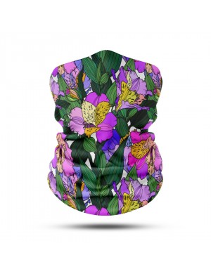 Unisex Outdoor Bandana & Boyunluk–Motosiklet Maskesi, Nefes Alabilir, Rüzgar Geçirmez, Bandana Boyunluk BDK805