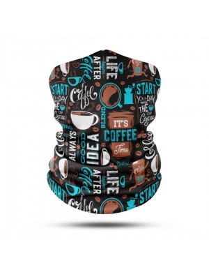 Unisex Outdoor Bandana & Boyunluk–Motosiklet Maskesi, Nefes Alabilir, Rüzgar Geçirmez, Bandana Boyunluk BDK809